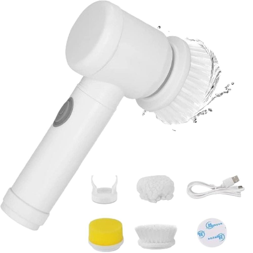 5 in 1 Electric Magic Brushs