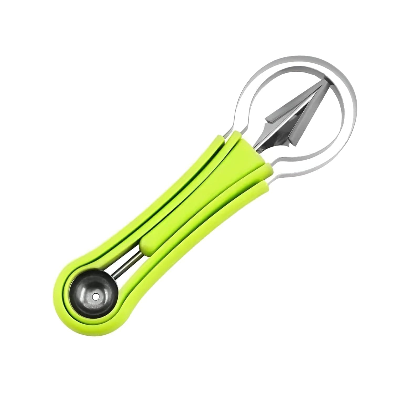 4-in-1 Melon Baller Scoop Set