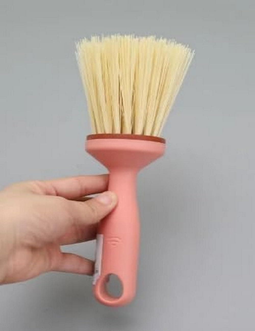 wok cleaning brush