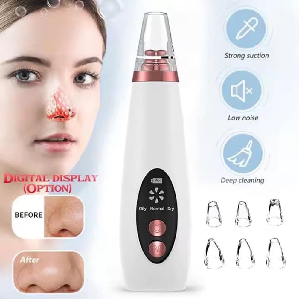 6-in-1 Blackhead Remover