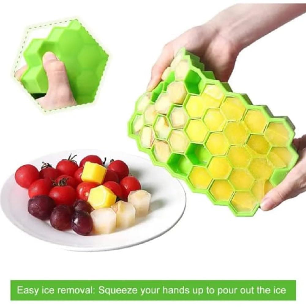 Honeycomb Ice Cube Tray