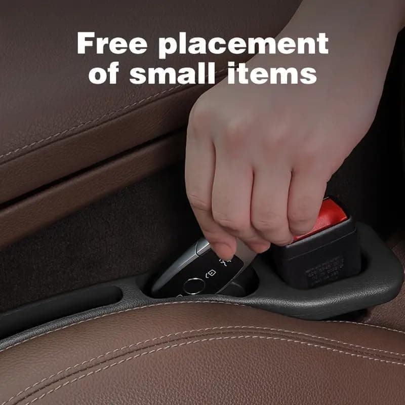 Car Seat Gap Filler Organizer 2