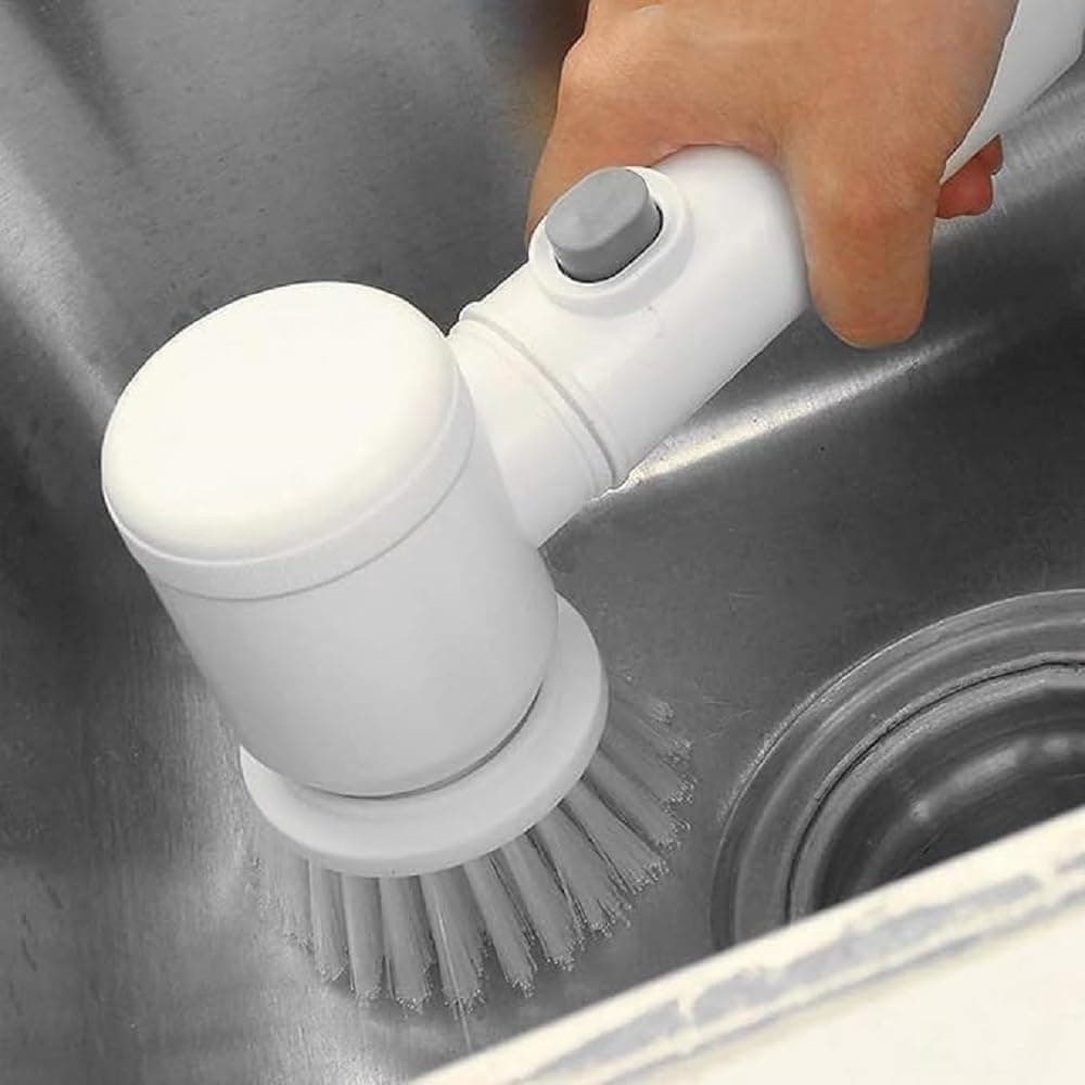 5 in 1 Electric Magic Brushs