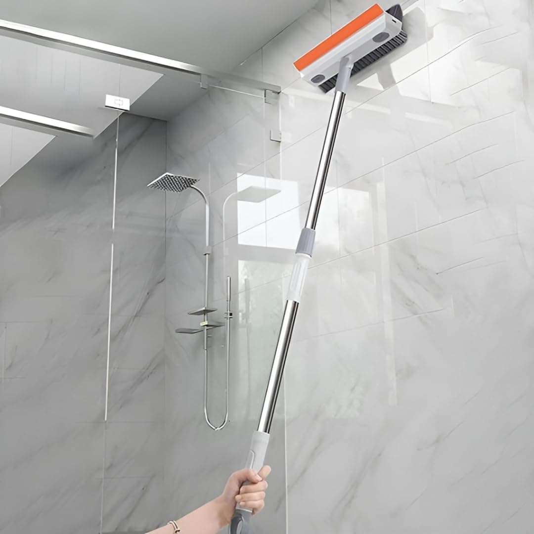 Bathroom Cleaning Brush