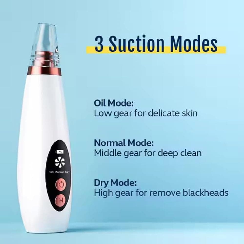 6-in-1 Blackhead Remover