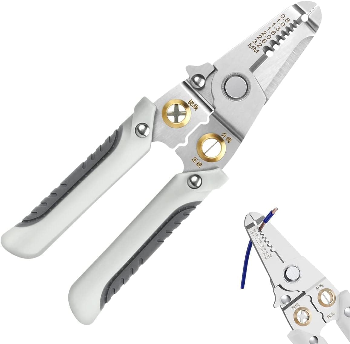 Multi-Purpose Wire Stripper