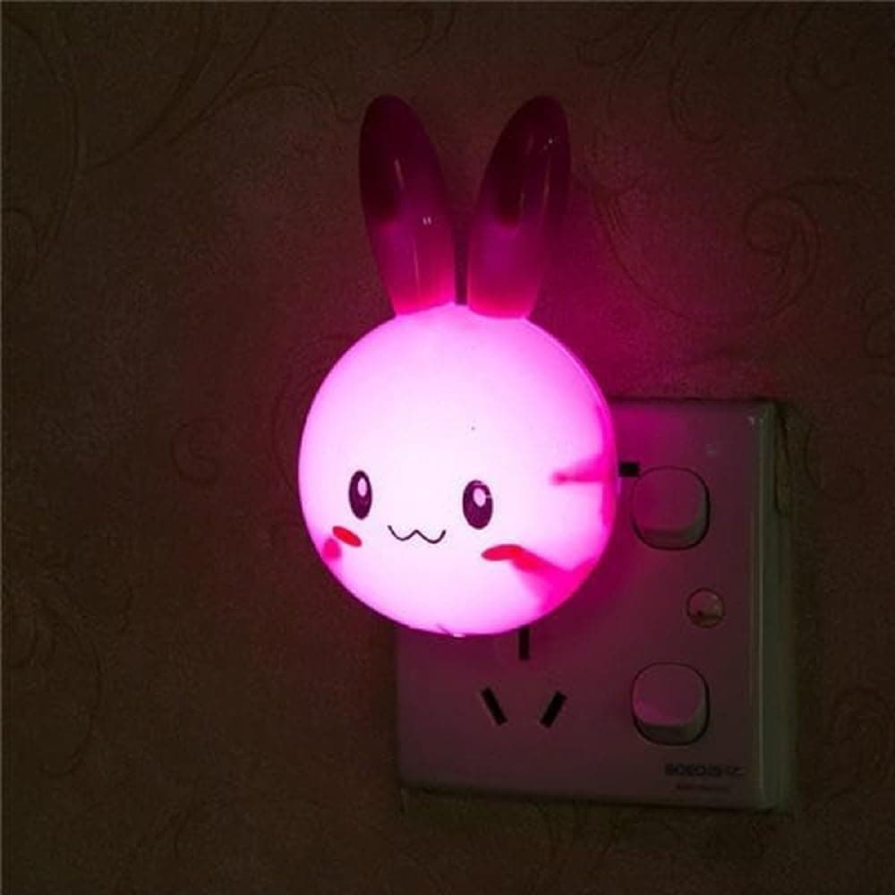 Rabbit Night Lamp_BV