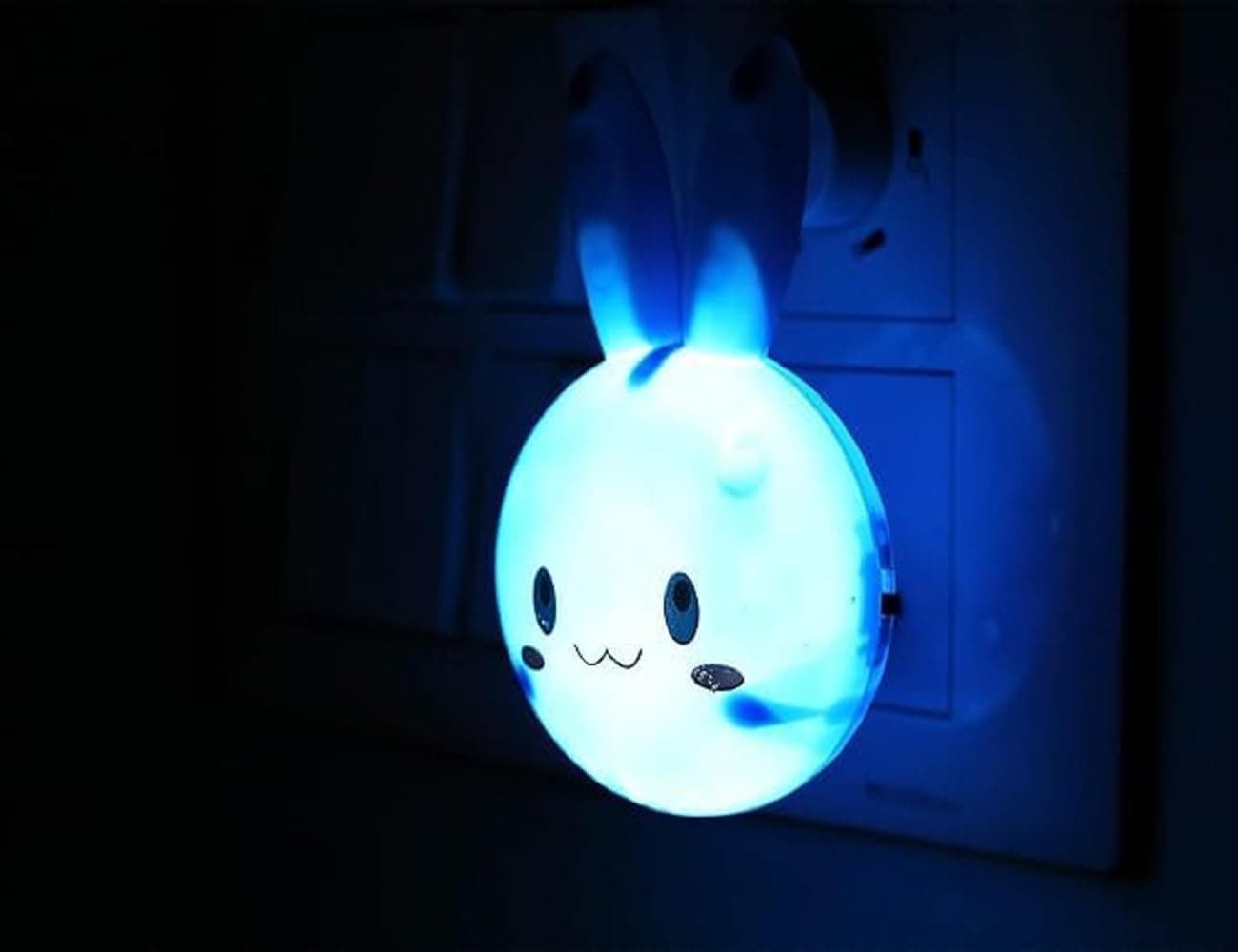 Rabbit Night Lamp_BV