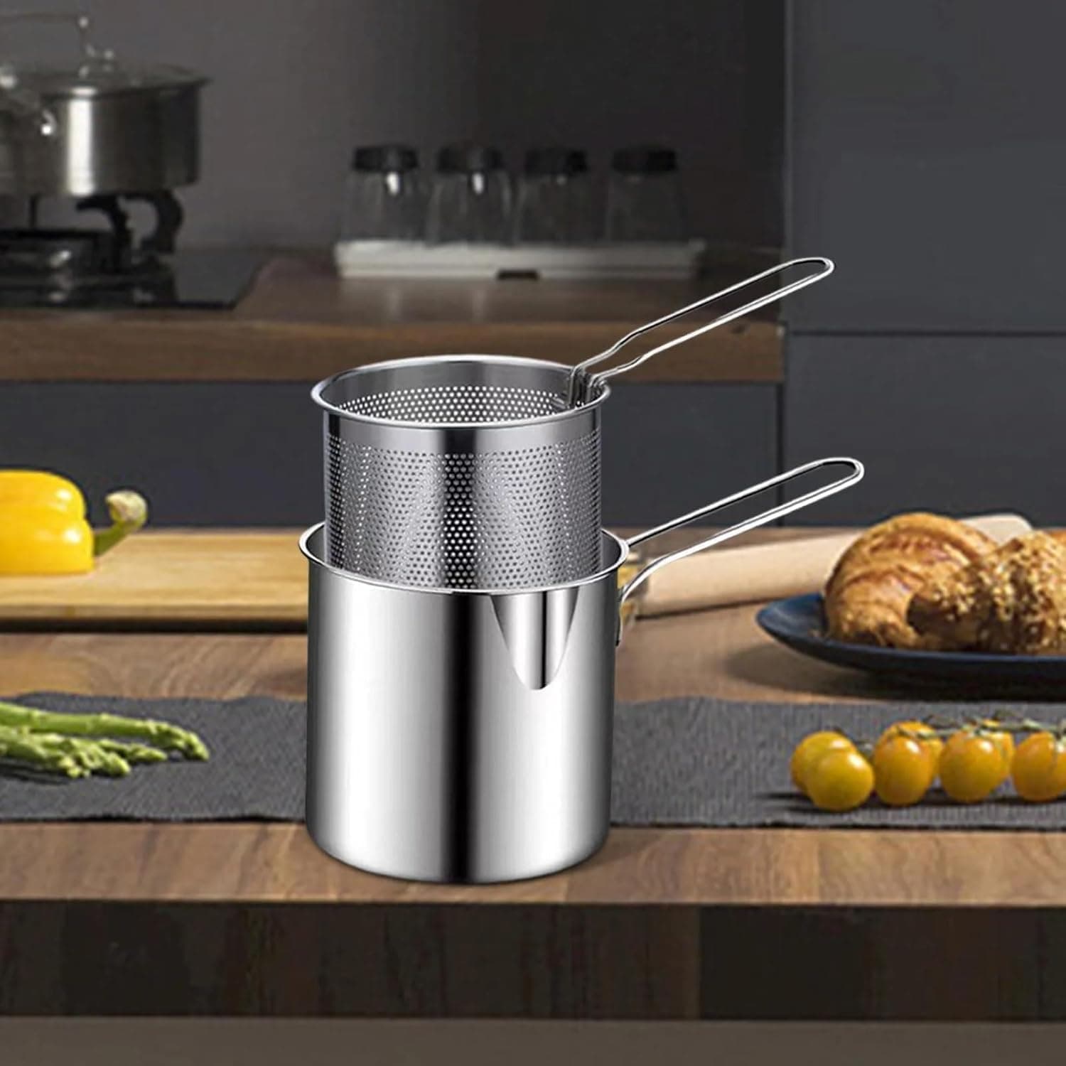 Deep Frying Pot_BV