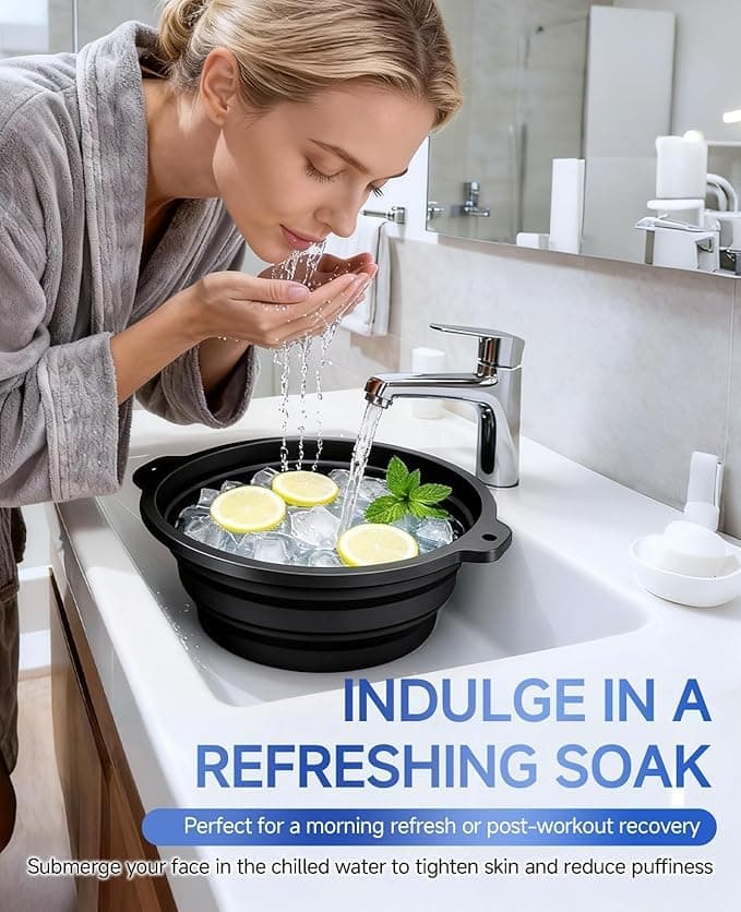 Ice Facial Bowl