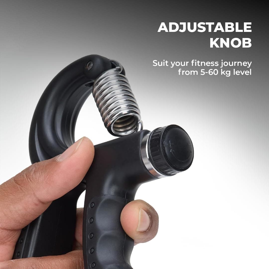 Hand Grip Strengthener