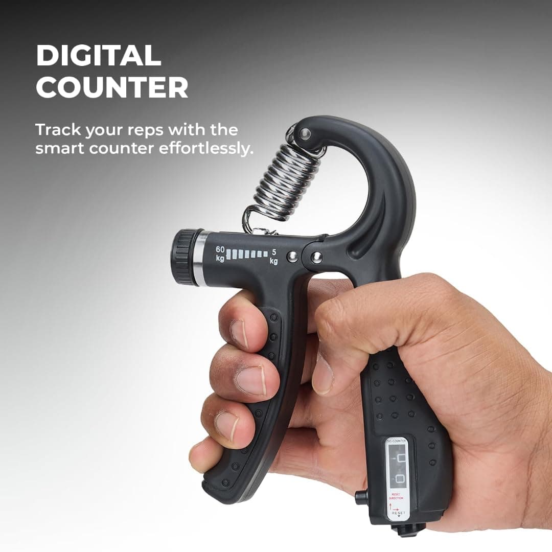 Hand Grip Strengthener