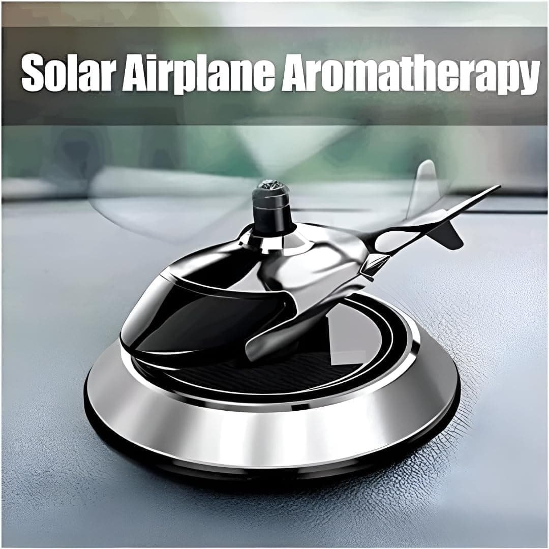Helicopter Car Air Freshener