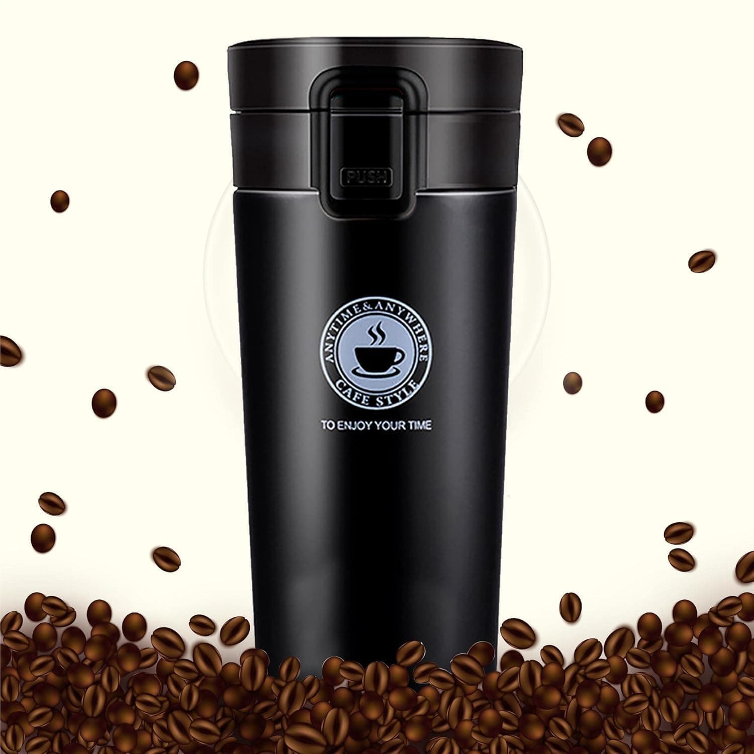 Travel Coffee Mug