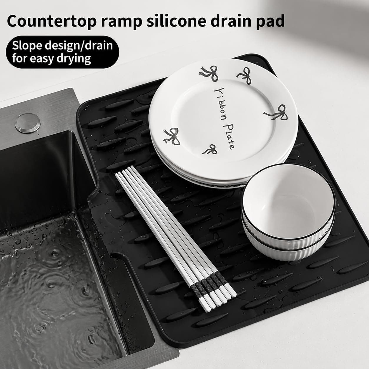 Silicone Drying Mat_P