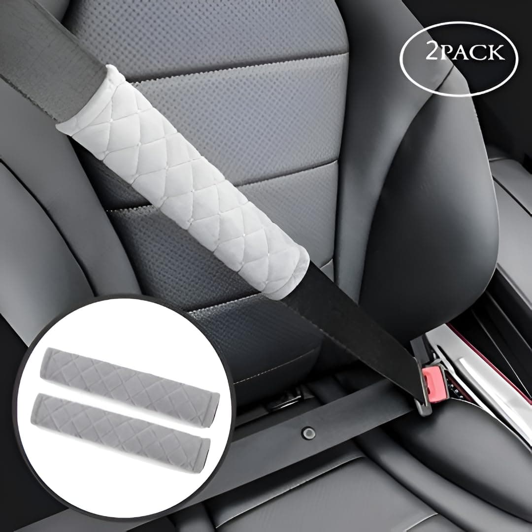 Car Seat Belt Shoulder Pads
