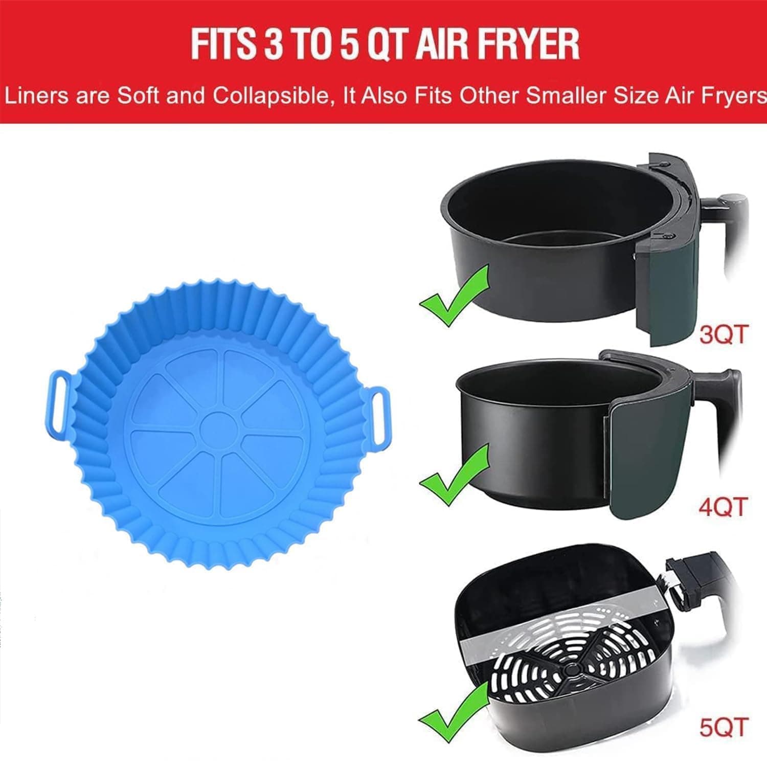 Air Fryer Liners