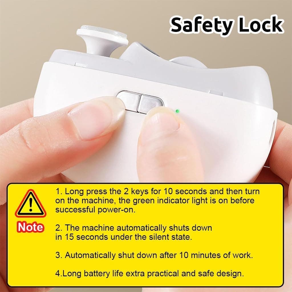 Nail Clipper