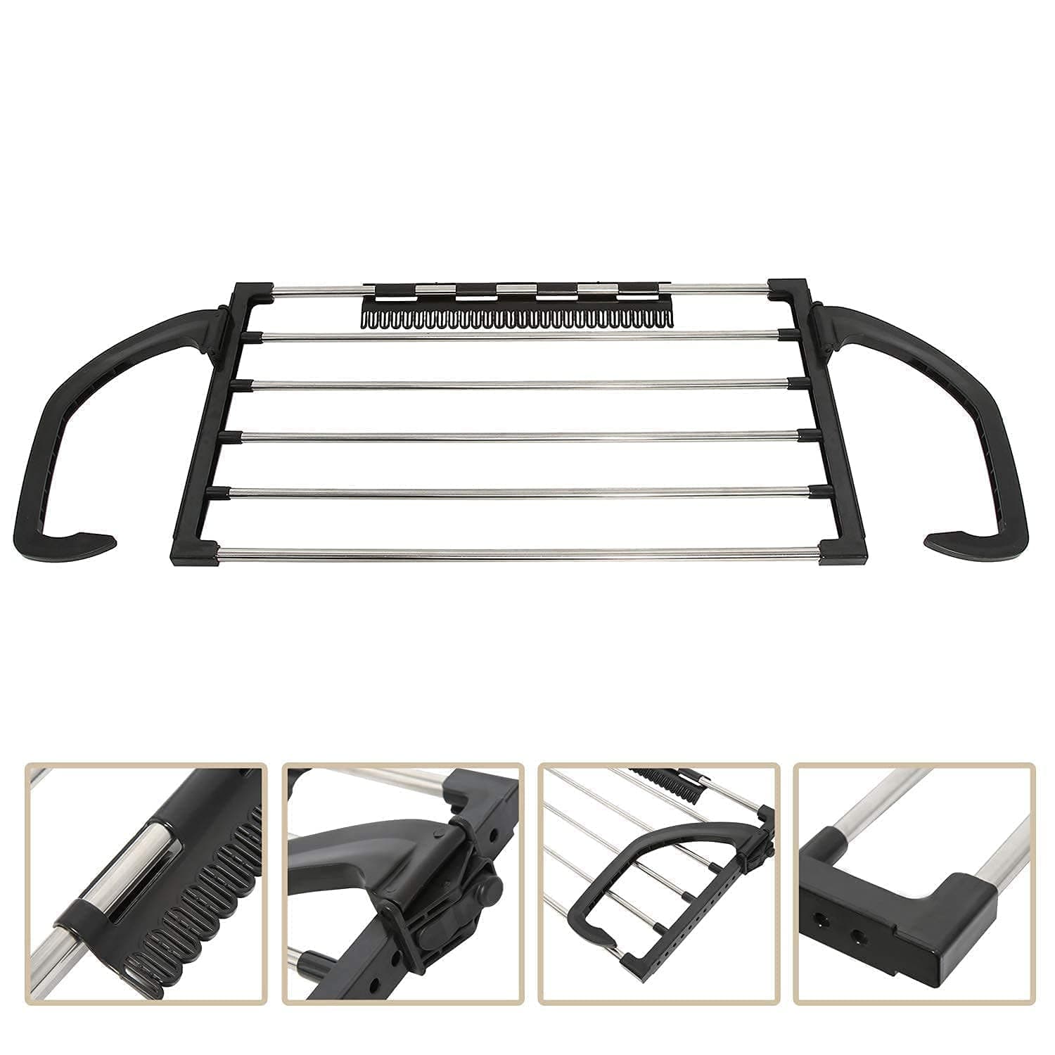 Foldable Drying Cloth Stand