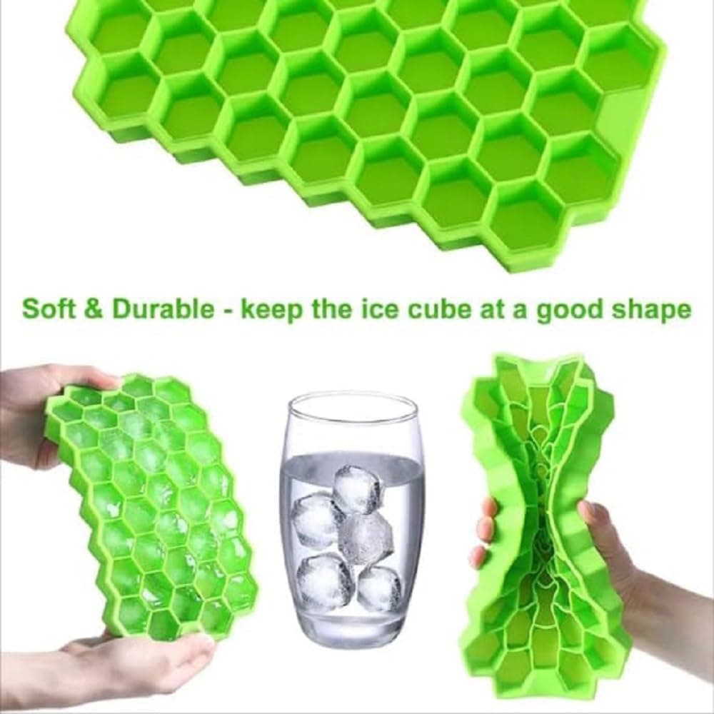 Honeycomb Ice Cube Tray