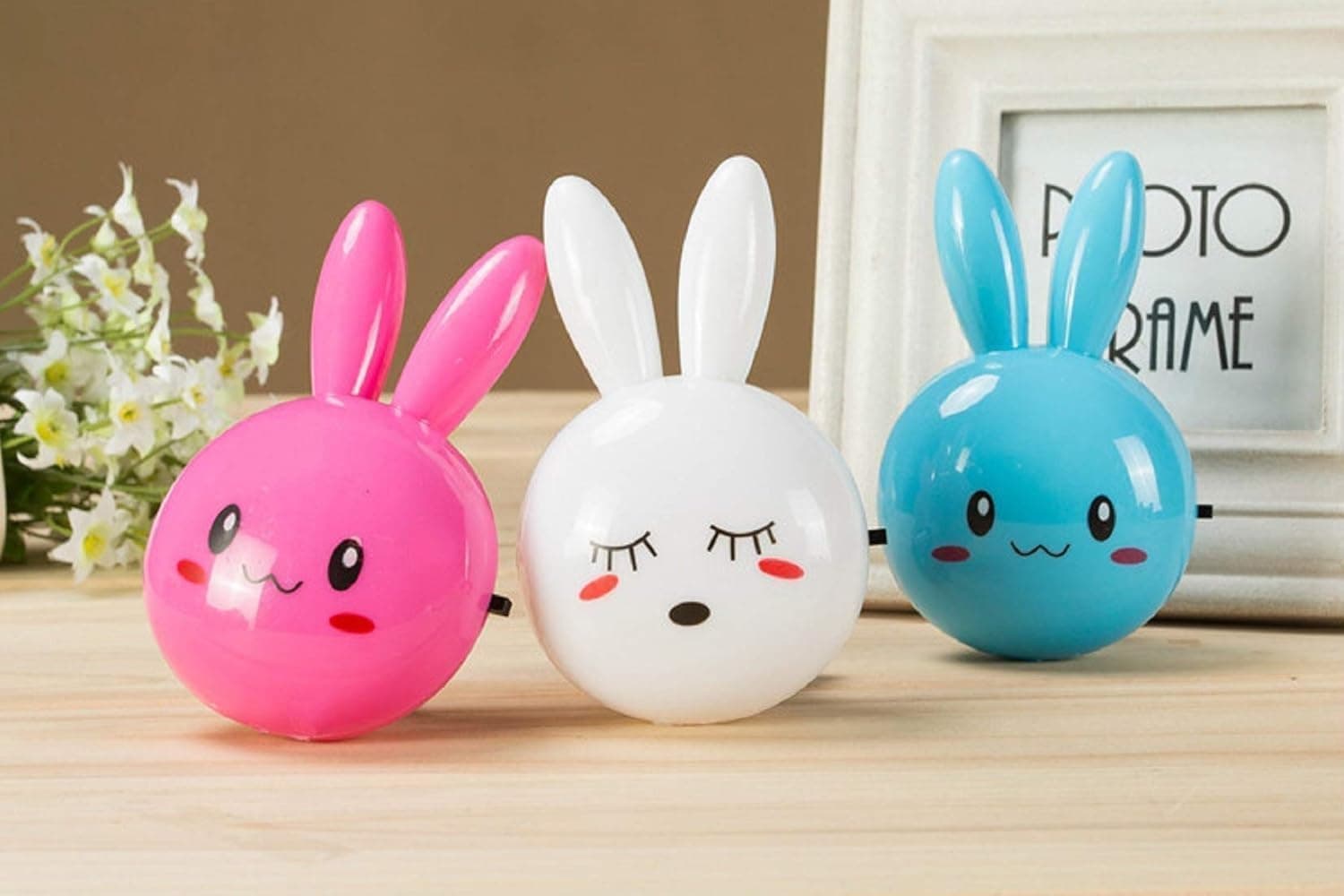 Rabbit Night Lamp_BV