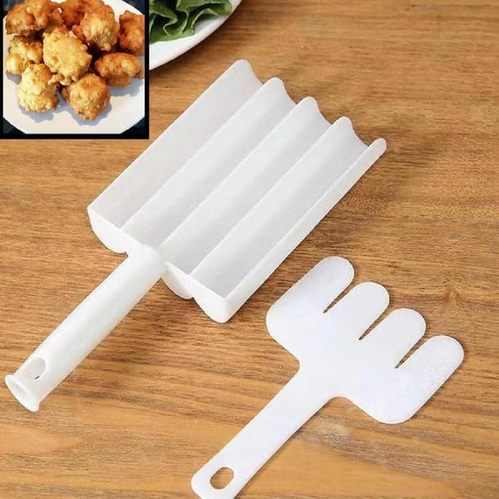 Multi-Function Ball Maker