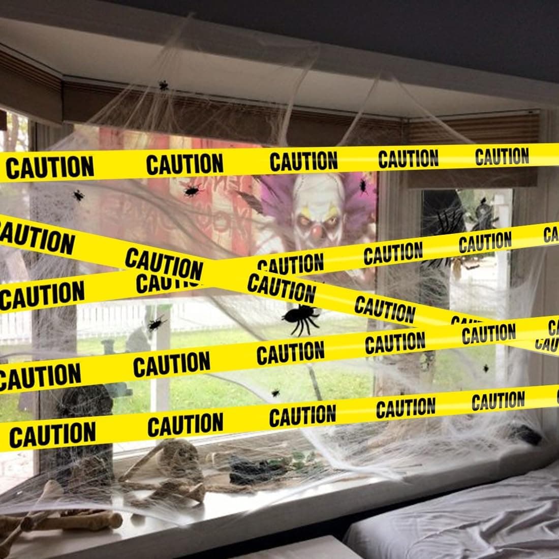 Crime Scene TAP