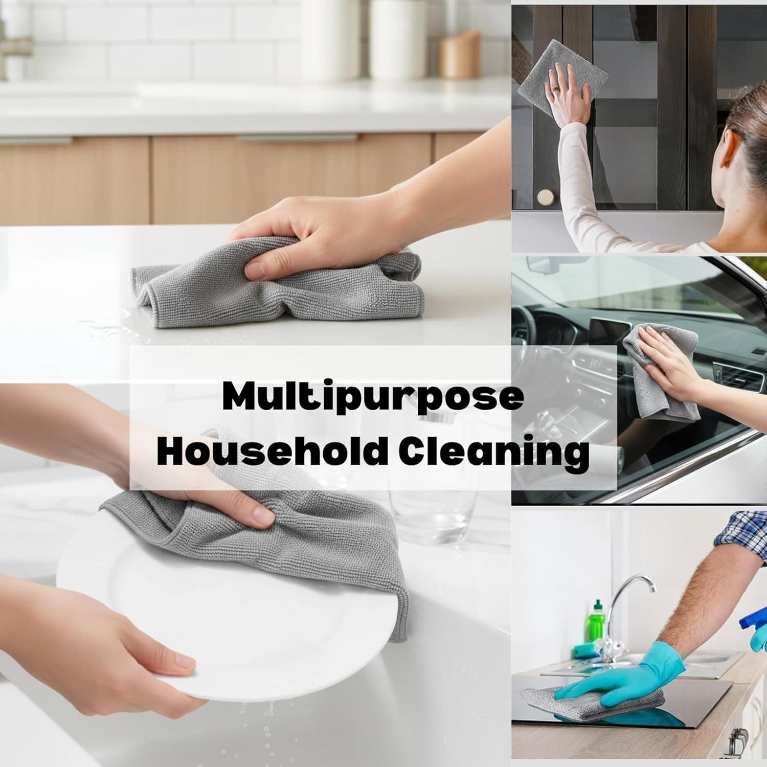 Cleaning Cloth Roll 20 sheet