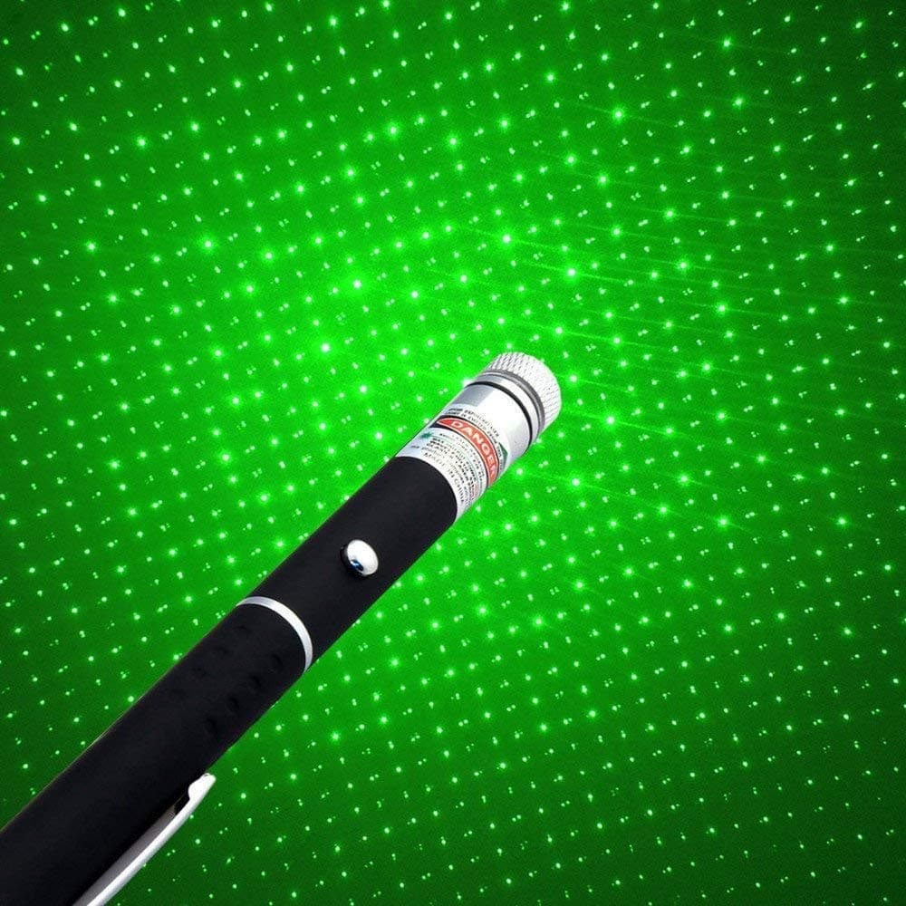 Green Laser Light Pen