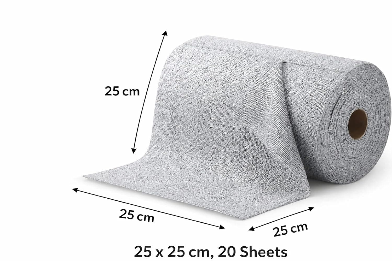 Cleaning Cloth Roll 20 sheet