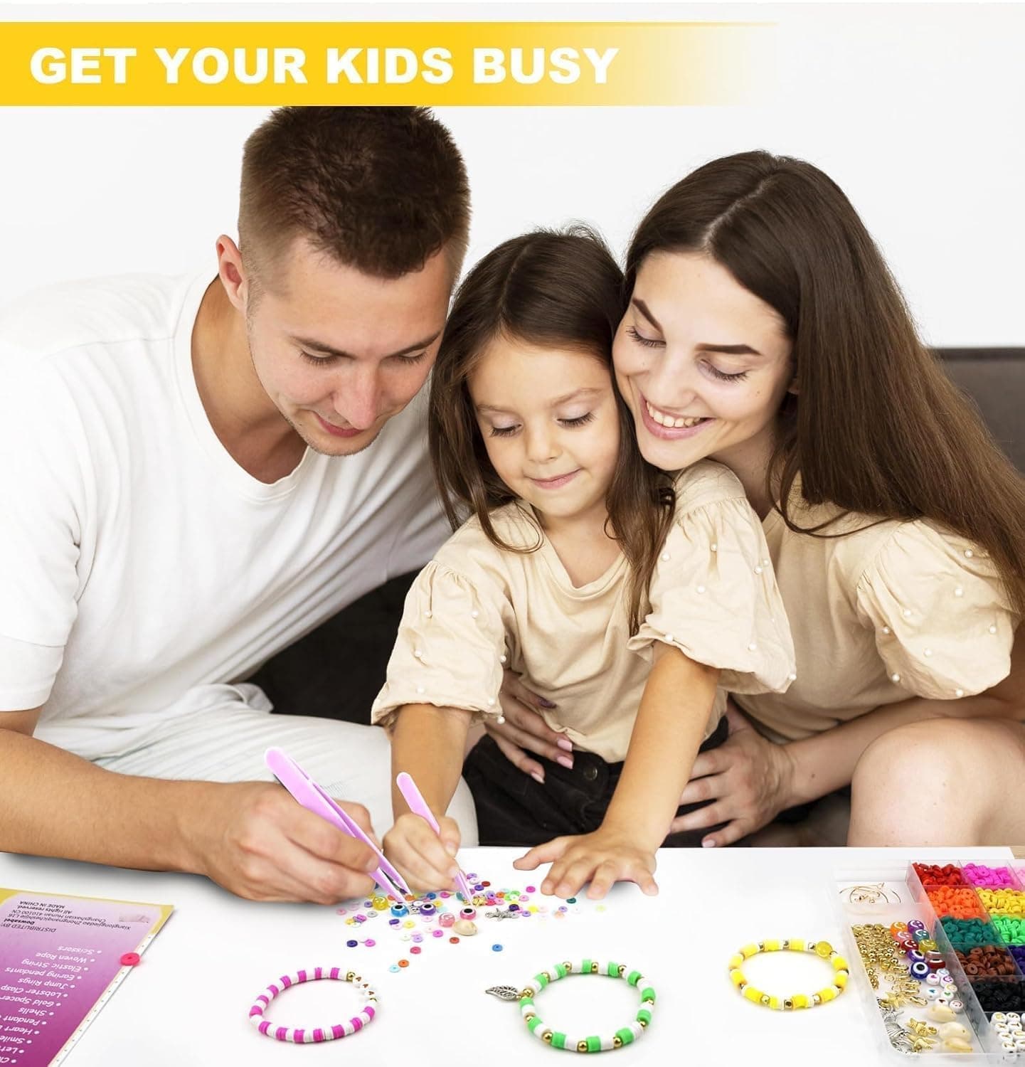 Bracelet Making Kit