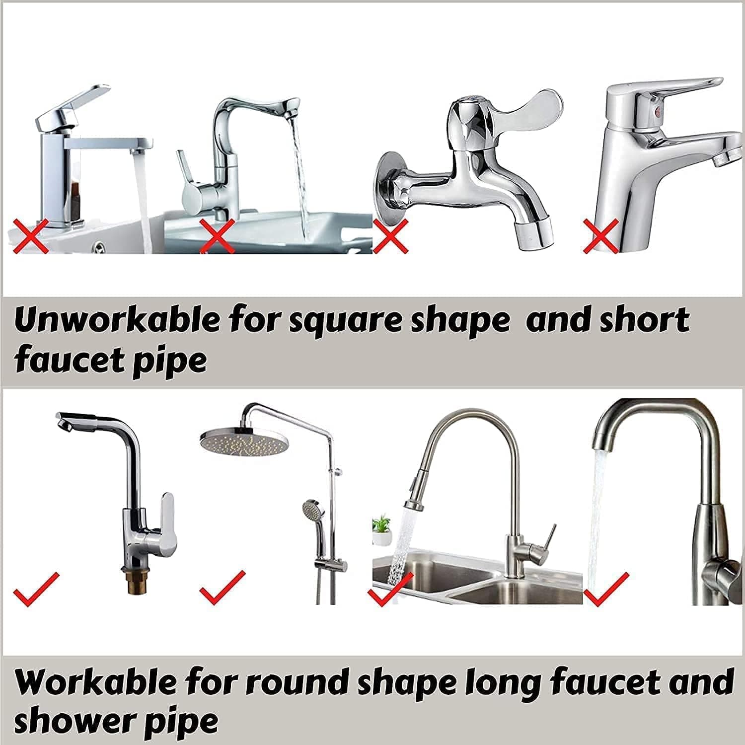 Kitchen Sink Faucet Sponge Holder