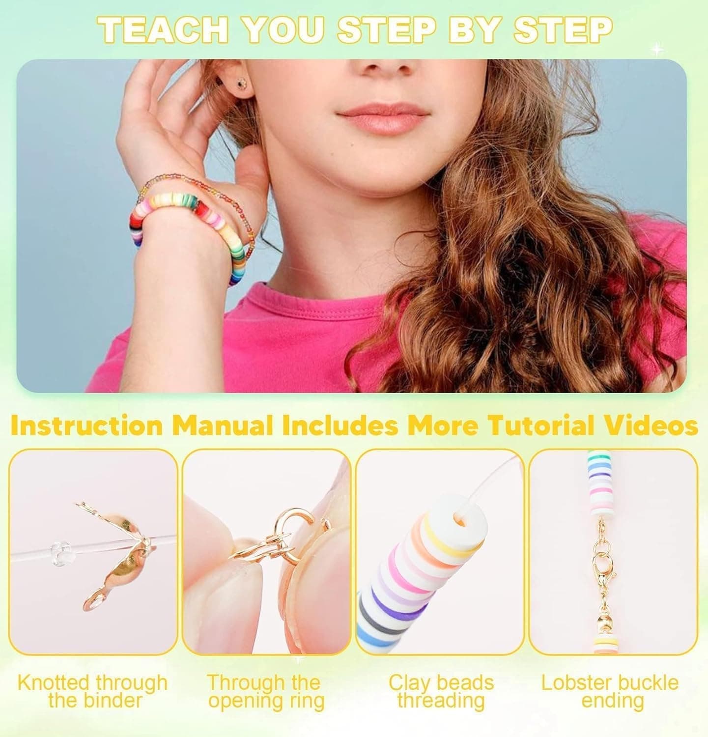 Bracelet Making Kit