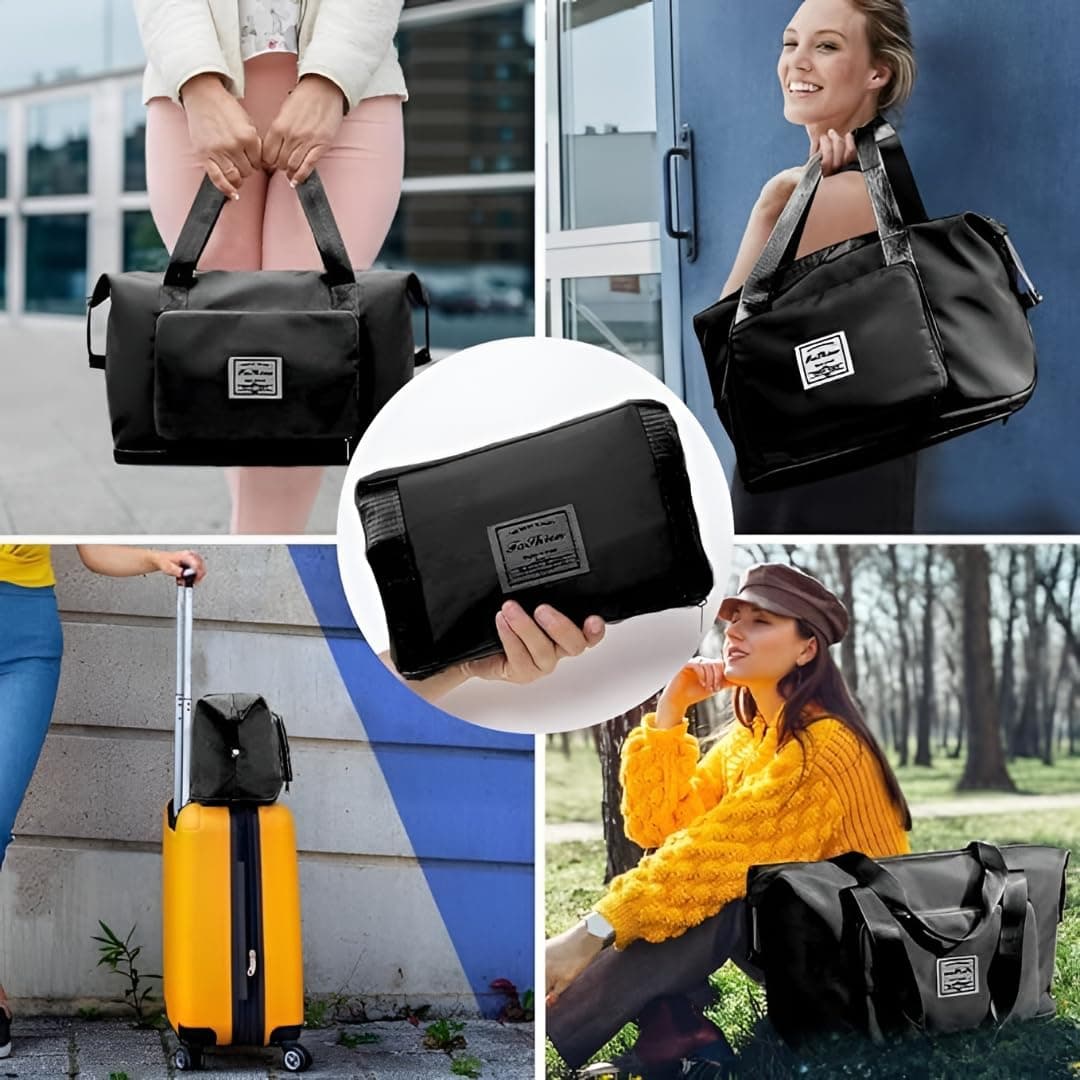 Expandable Travel Bag