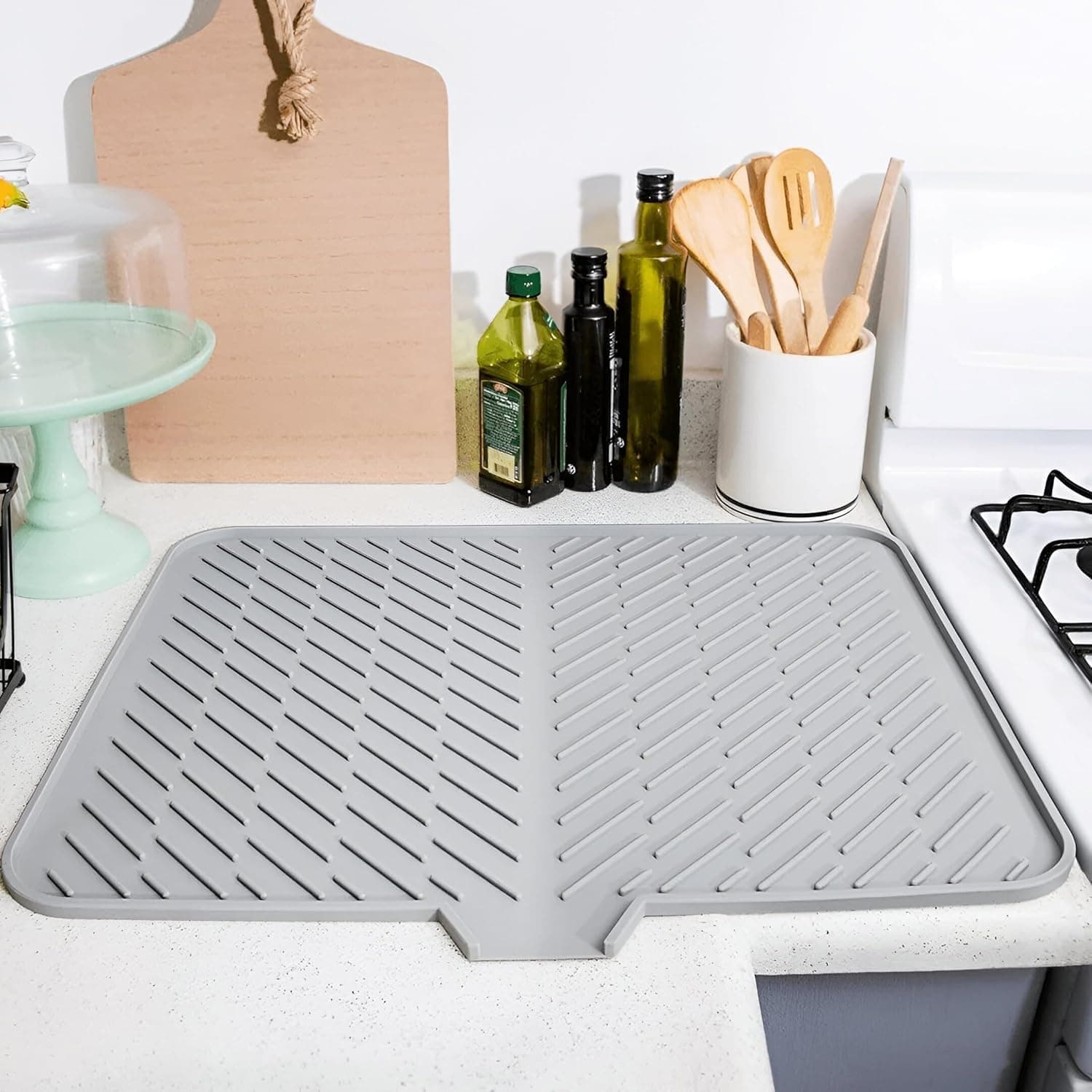 Silicone Drying Mat