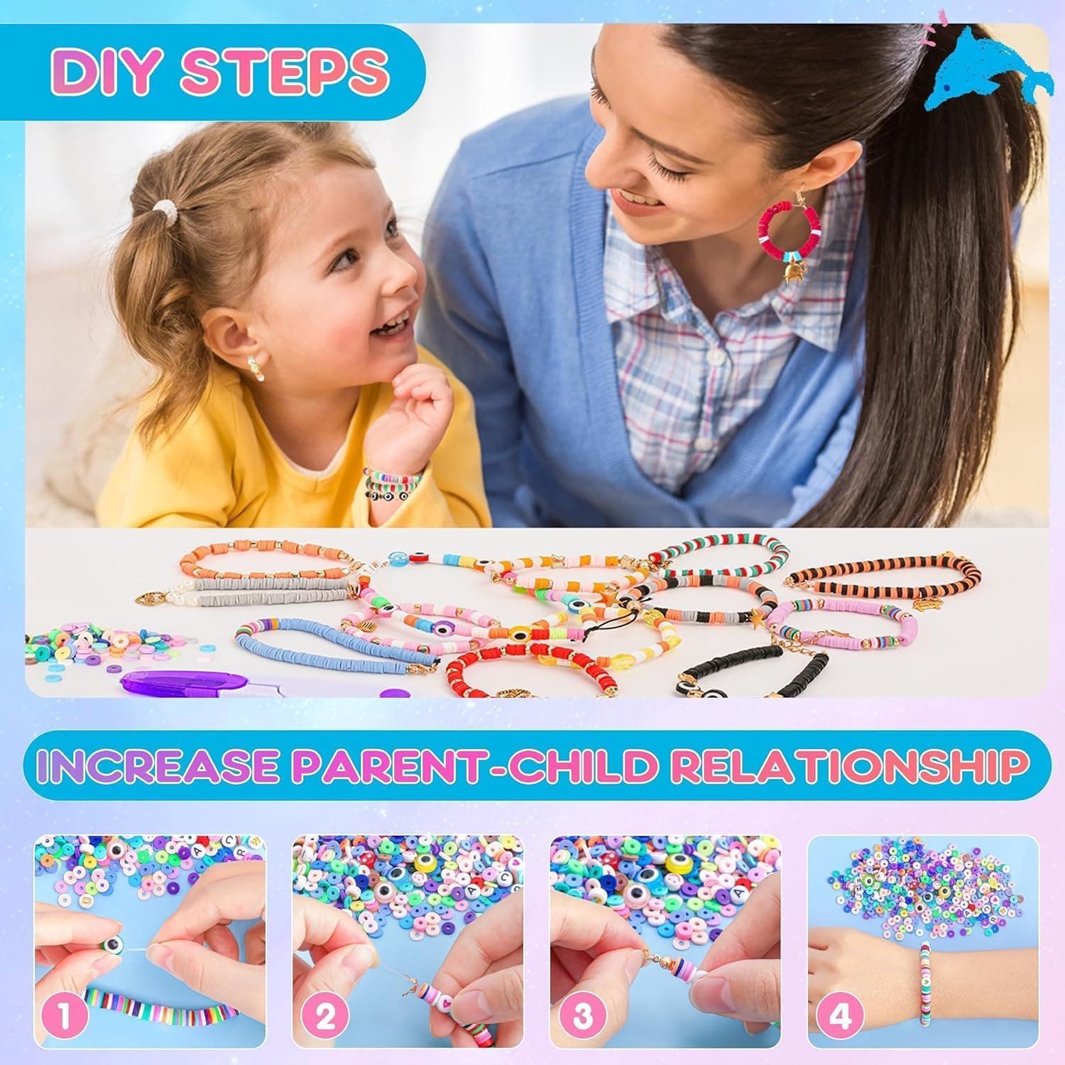 Bracelet Making Kit