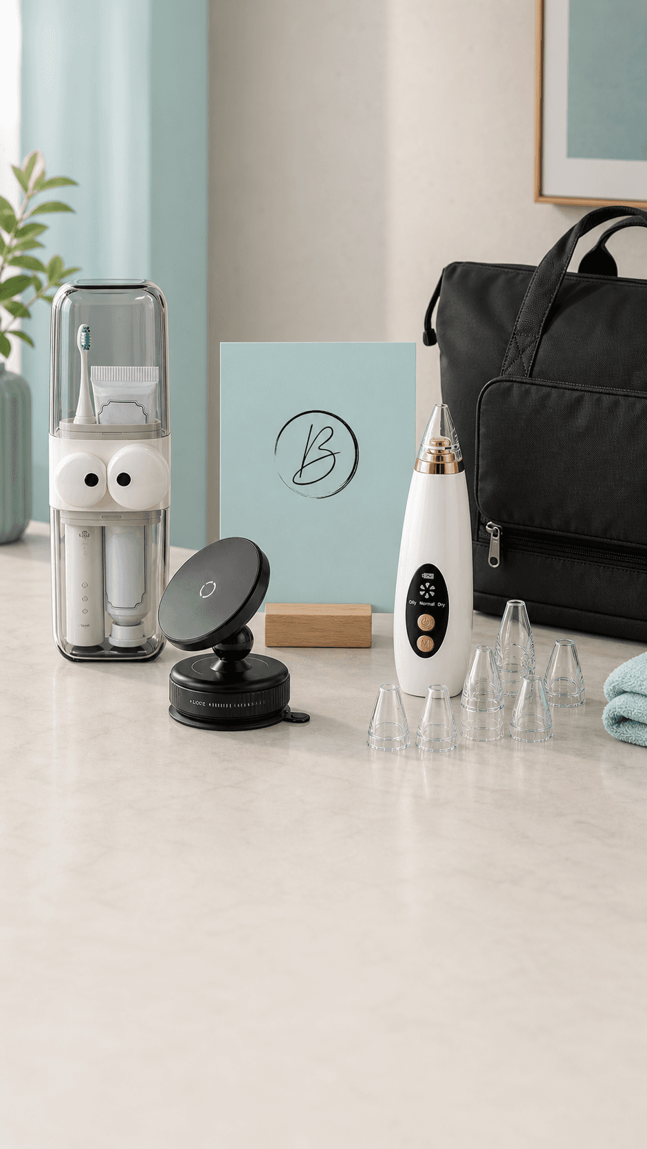 Bhadiyadi curated practical finds for home and lifestyle