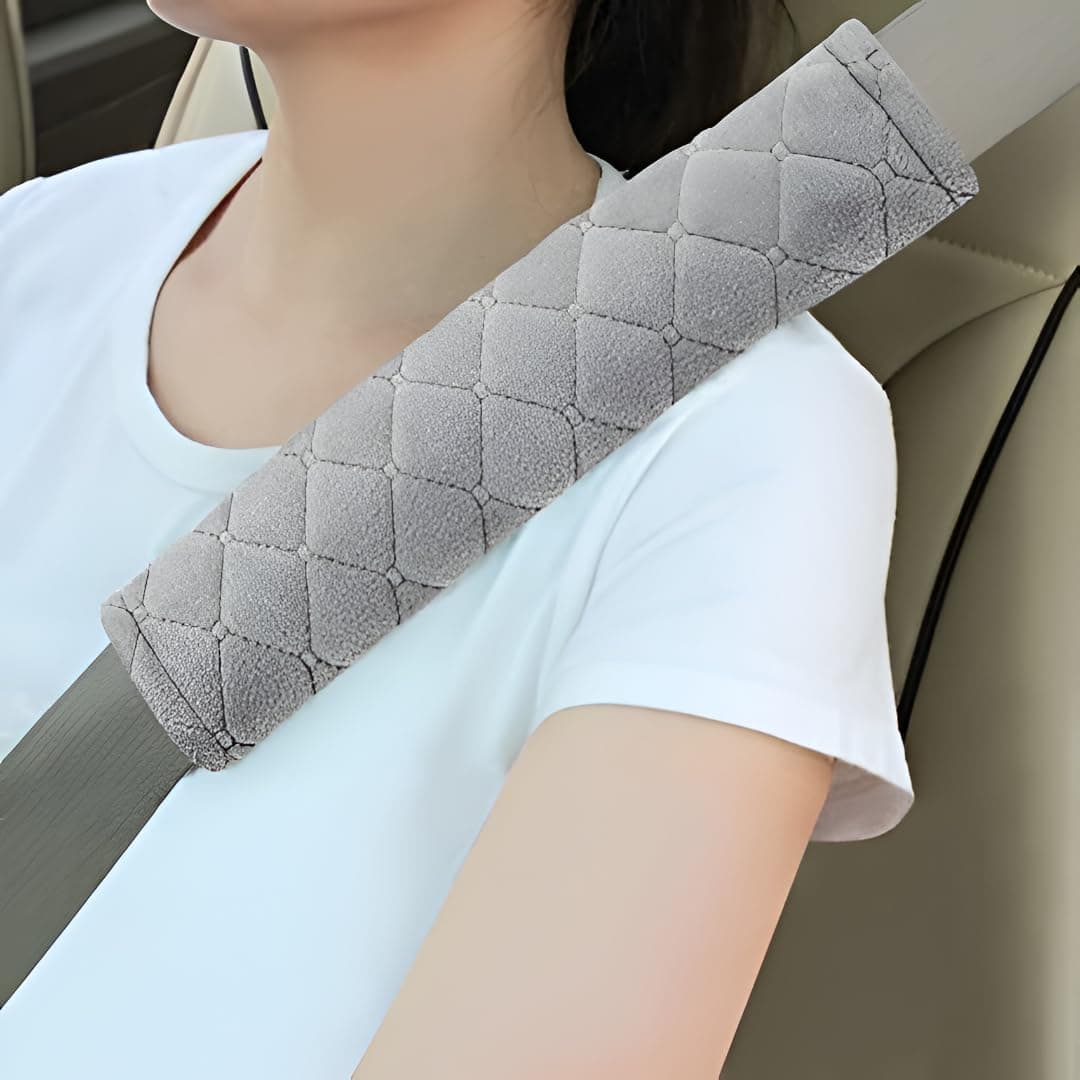 Car Seat Belt Shoulder Pads